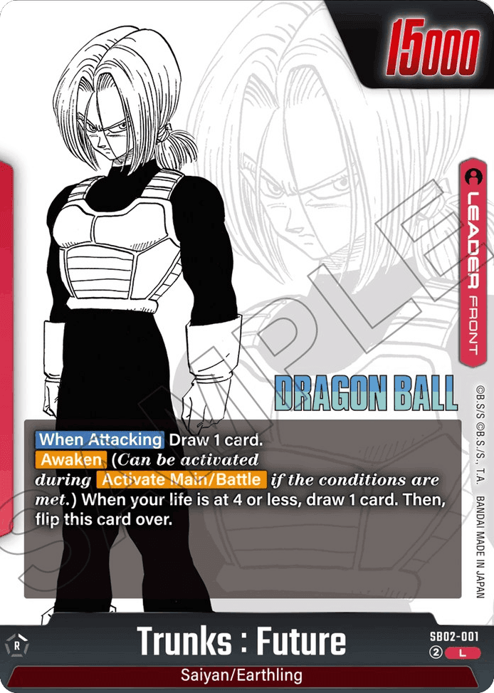 Manga Booster 02