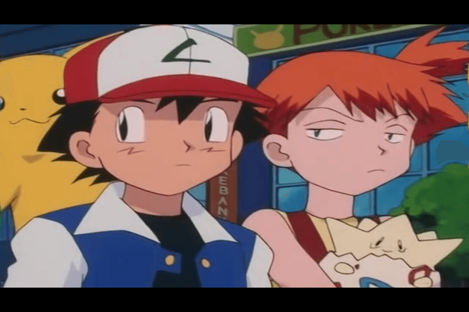 Video: Witness Ash being roasted, toasted and fried for six whole minutes from seasons 1, 2 and 3 of the Pokémon animated series