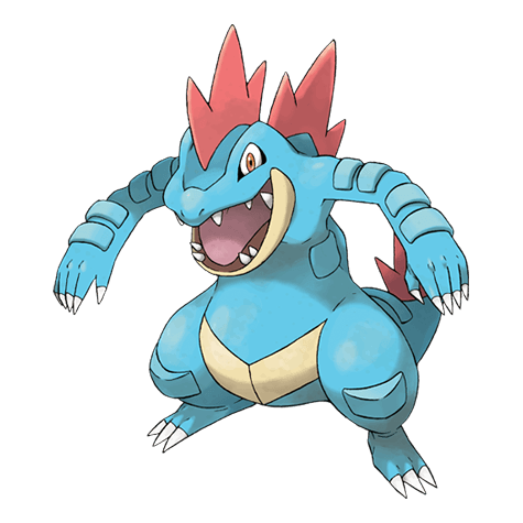 Video: Check out the new Feraligatr Moves Overview trailer for Pokémon UNITE
