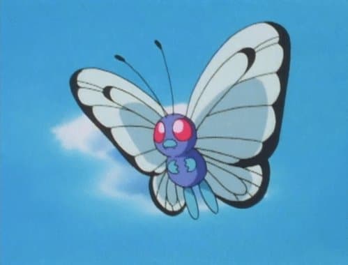 Video: Watch the best Bug-type Pokémon moments from seasons 1, 2 and 3 of the Pokémon animated series