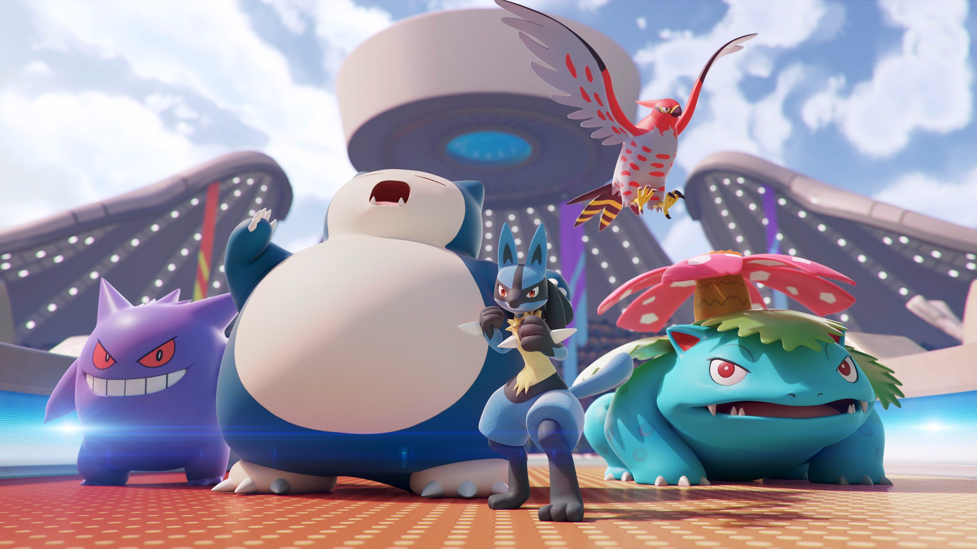 Videos – Watch the Pokémon UNITE Electrode Volleyball World Tour stops in North America, Brazil and Latin America