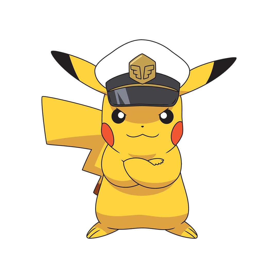 Video – Check out Captain Pikachu’s most powerful moments from season 2 of Pokémon Horizons: The Series