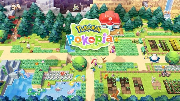 You can now demo Pokémon Pokopia on Nintendo Switch 2 at participating Best Buy, GameStop, Target and Walmart stores