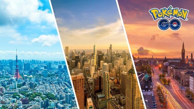 Limited number of Pokémon GO Fest 2026: Tokyo Park & City Experience Trainer tickets will be available for purchase tomorrow