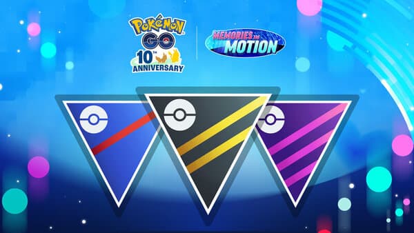 Master League and Spring Cup: Great League Edition with 4× Stardust from win rewards now running as part of GO Battle League: Memories in Motion in Pokémon GO until April 21 at 1 p.m. PT