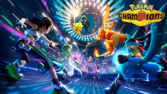 Pokémon Champions will officially be featured on Twitch Rivals for the first time starting April 29 at 2 p.m. PT