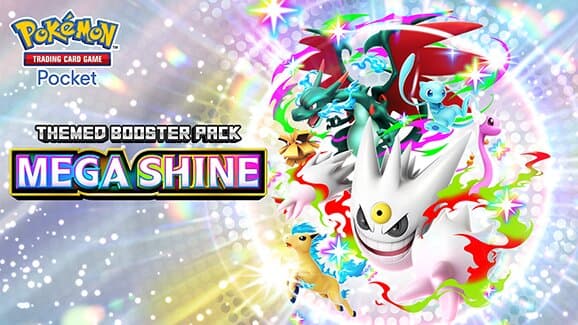 The Pokémon Company reveals Mega Manectric ex deck list strategy for Pokémon TCG Pocket