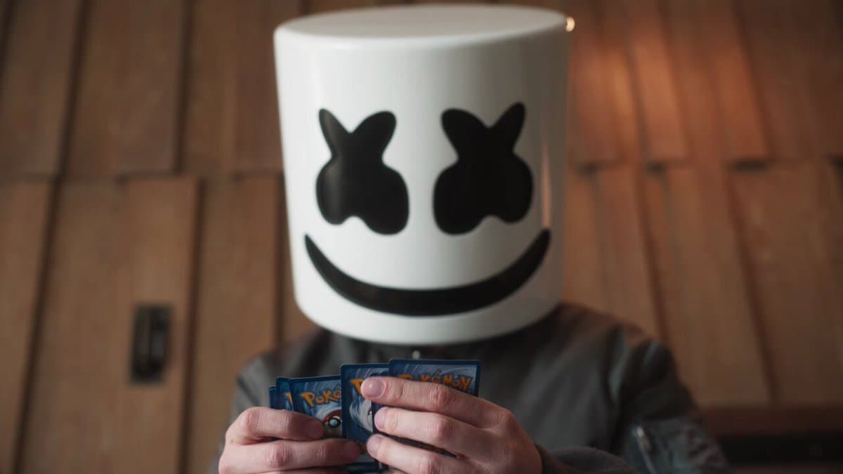 Video: Hear about Marshmello’s Pokémon journey, his favorite Pokémon and what’s in store for Pokémon Night Out