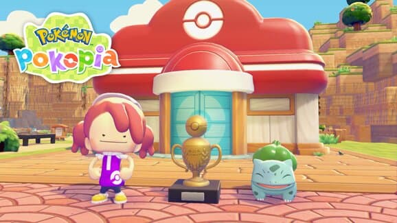 New Pokémon Pokopia in-game event Bulbasaur’s Jump Rope Contest will run from April 19 to 26 where you can participate in a jump rope contest by talking to Bulbasaur in front of the Pokémon Center