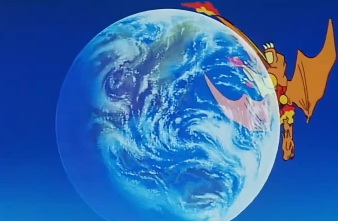 Video: The Pokémon Company celebrates Earth Day with clip of Charizard using Seismic Toss against Magmar