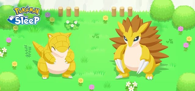 Spring Festival 2026 event now underway in Pokémon Sleep until May 4, Sandshrew and Sandslash now available in the game to coincide with the event