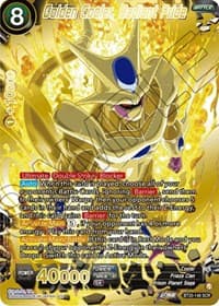 Golden Cooler, Radiant Pride