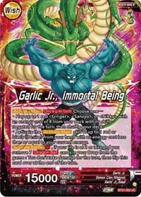 Garlic Jr.