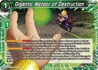Gigantic Meteor of Destruction