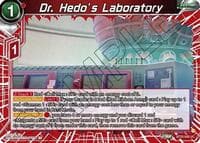 Dr. Hedo’s Laboratory