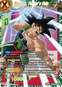 Bardock, Father’s Help