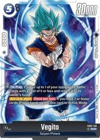 Vegito — Base