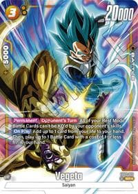 Vegeta — Alt Art
