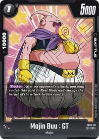 Majin Buu : GT