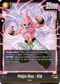 Majin Buu : Kid