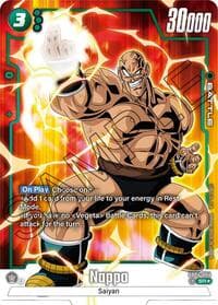 Nappa — Alt Art