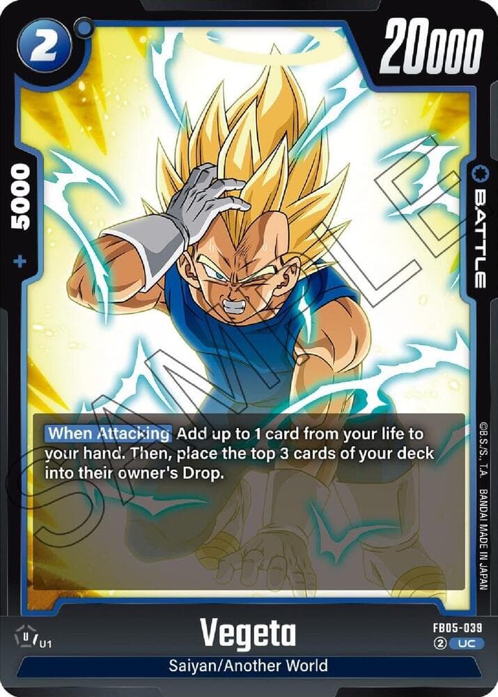 Vegeta