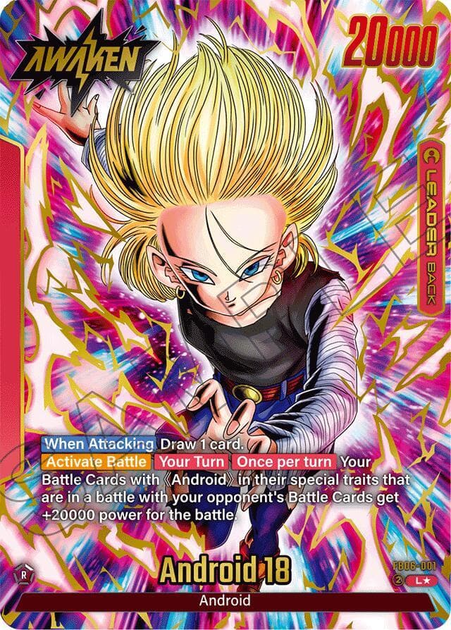 Android 18