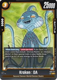 Kraken : DA