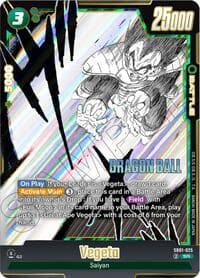 Vegeta — Base