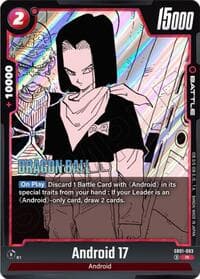 Android 17 — Base