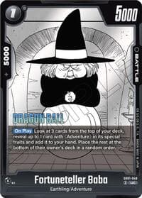 Fortuneteller Baba — Base