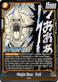 Majin Buu : Evil
