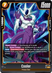 Cooler — Base