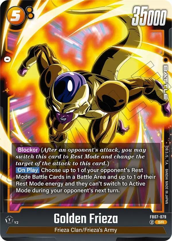 Golden Frieza