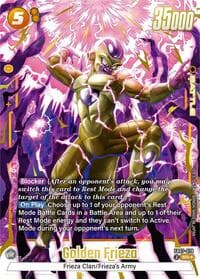 Golden Frieza — Alt Art