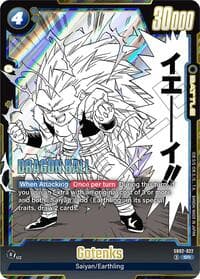 Gotenks — Base