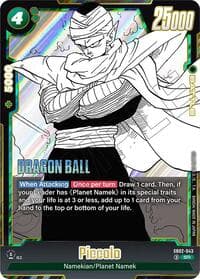 Piccolo — Base