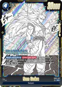 Son Goku — Base