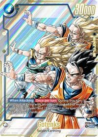 Gotenks — Alt Art