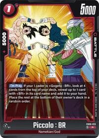 Piccolo : BR — Base