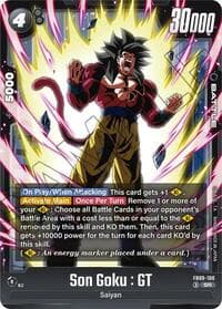 Son Goku : GT — Base