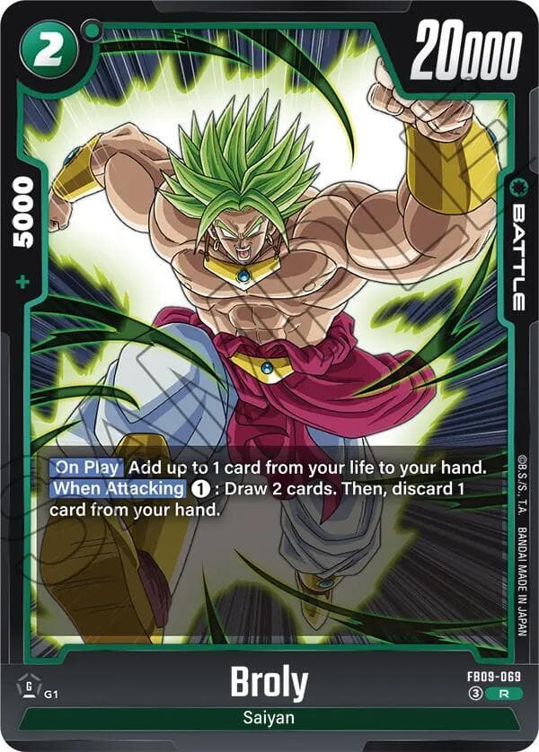 Broly