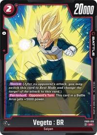 Vegeta : BR
