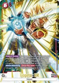Gogeta : BR — Alt Art