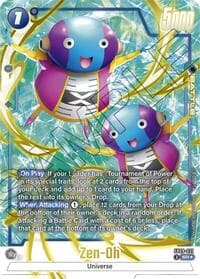 Zen-Oh — Alt Art