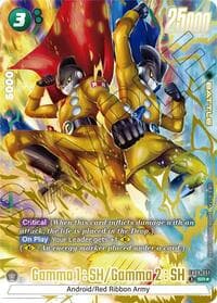 Gamma 1 : SH/Gamma 2 : SH — Alt Art