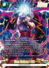 Son Gohan : SH — Alt Art