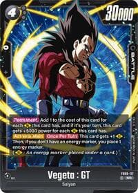 Vegeta : GT