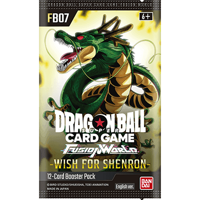 Wish for Shenron