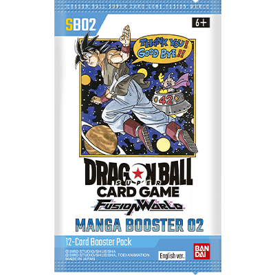 Manga Booster 02